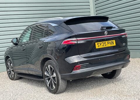 MG HS 1.5 T-GDI TROPHY PHEV 15