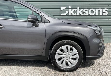 Suzuki S-Cross MOTION BOOSTERJET MHEV