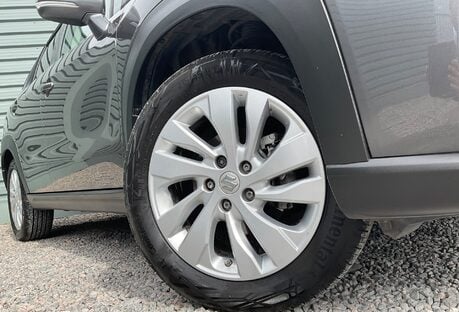 Suzuki S-Cross MOTION BOOSTERJET MHEV