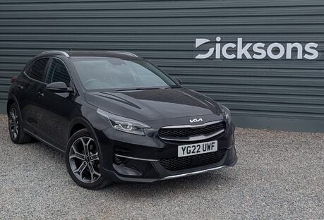 Kia Xceed 1.5 TGDI '3' ISG