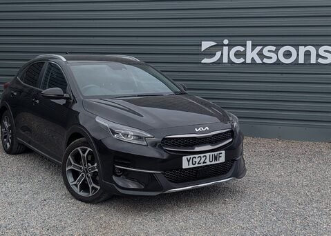 Kia Xceed 1.5 TGDI '3' ISG 1