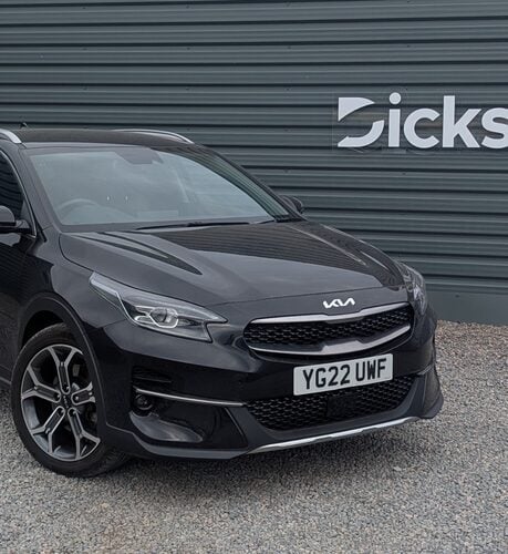 Kia Xceed 1.5 TGDI '3' ISG