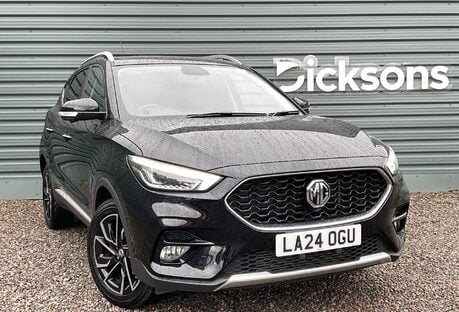 MG ZS 1.0 T-GDI EXCLUSIVE AUTO