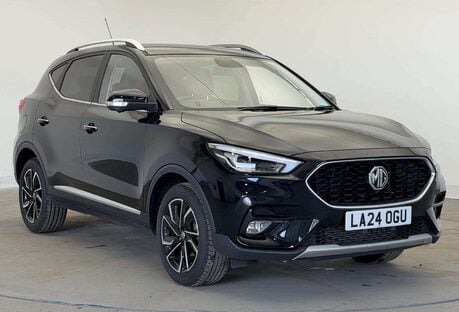 MG ZS 1.0 T-GDI EXCLUSIVE AUTO