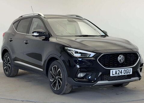 MG ZS 1.0 T-GDI EXCLUSIVE AUTO 1