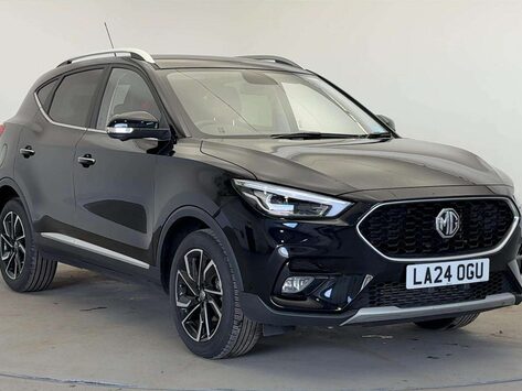 MG ZS 1.0 T-GDI EXCLUSIVE AUTO