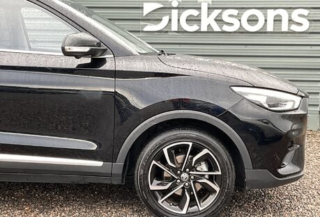 MG ZS 1.0 T-GDI EXCLUSIVE AUTO