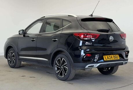 MG ZS 1.0 T-GDI EXCLUSIVE AUTO