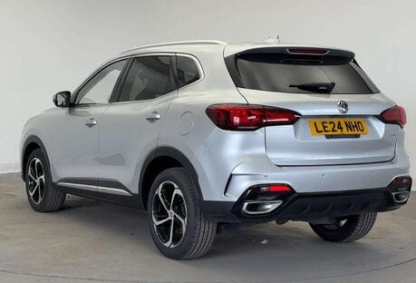 MG HS 1.5 T-GDI TROPHY DCT