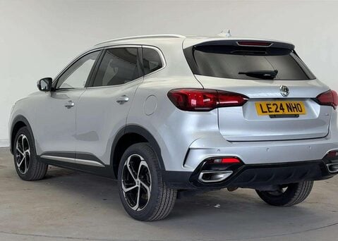 MG HS 1.5 T-GDI TROPHY DCT 3