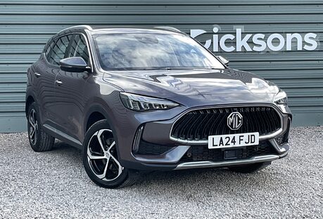 MG HS 1.5 T-GDI SE DCT