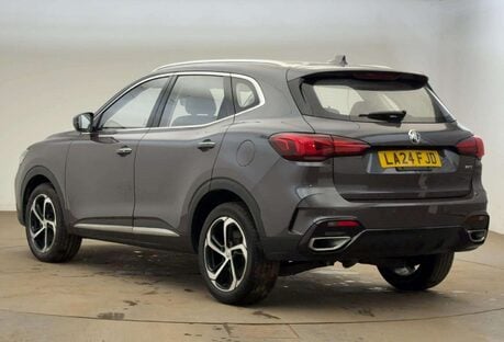 MG HS 1.5 T-GDI SE DCT