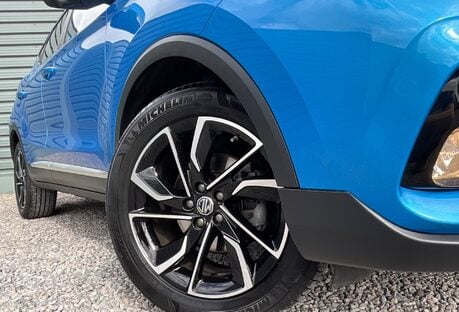 MG ZS 1.5 VTI-TECH EXCLUSIVE 