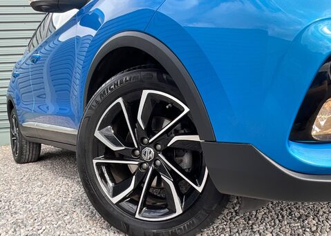 MG ZS 1.5 VTI-TECH EXCLUSIVE  2