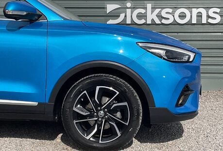 MG ZS 1.5 VTI-TECH EXCLUSIVE 