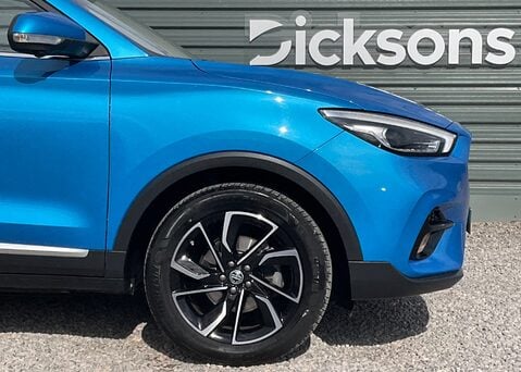 MG ZS 1.5 VTI-TECH EXCLUSIVE  3