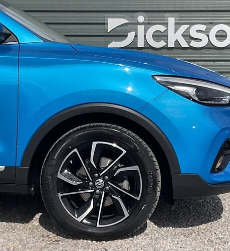 MG ZS 1.5 VTI-TECH EXCLUSIVE 