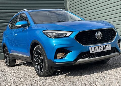 MG ZS 1.5 VTI-TECH EXCLUSIVE  7
