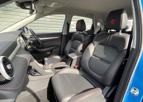 MG ZS 1.5 VTI-TECH EXCLUSIVE  15