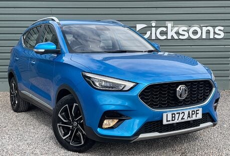 MG ZS 1.5 VTI-TECH EXCLUSIVE 