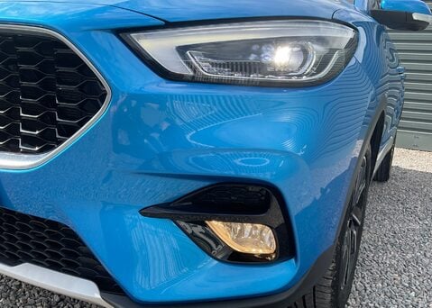 MG ZS 1.5 VTI-TECH EXCLUSIVE  5