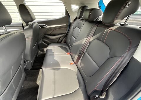 MG ZS 1.5 VTI-TECH EXCLUSIVE  16