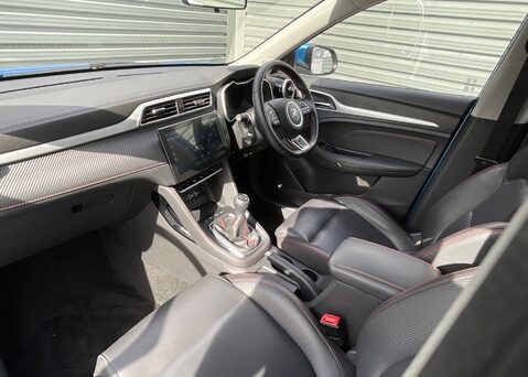 MG ZS 1.5 VTI-TECH EXCLUSIVE  14