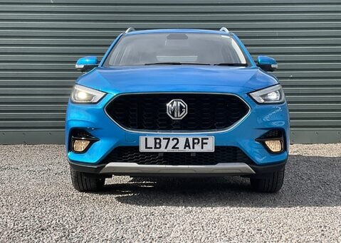 MG ZS 1.5 VTI-TECH EXCLUSIVE  6