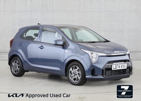 Kia Picanto 1.0 '2' AMT 1