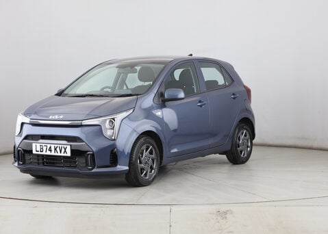 Kia Picanto 1.0 '2' AMT 6