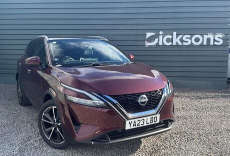 Nissan Qashqai DIG-T TEKNA DCT MHEV 4x4