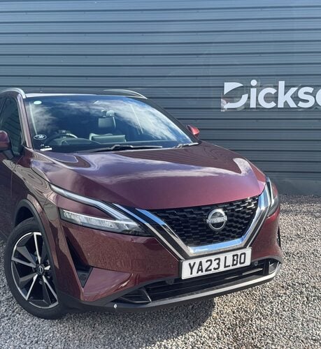 Nissan Qashqai DIG-T TEKNA DCT MHEV 4x4