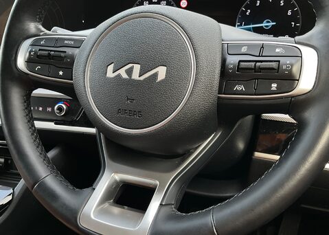 Kia Sportage 1.6T-GDi '4' 48V DCT AWD ISG 22
