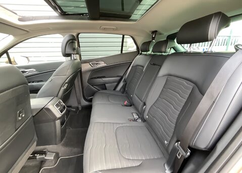 Kia Sportage 1.6T-GDi '4' 48V DCT AWD ISG 15