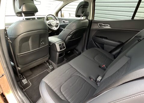 Kia Sportage 1.6T-GDi '4' 48V DCT AWD ISG 14