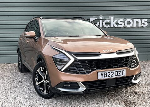 Kia Sportage 1.6T-GDi '4' 48V DCT AWD ISG 1