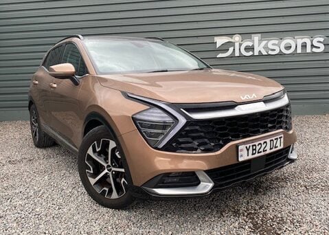 Kia Sportage 1.6T-GDi '4' 48V DCT AWD ISG 1