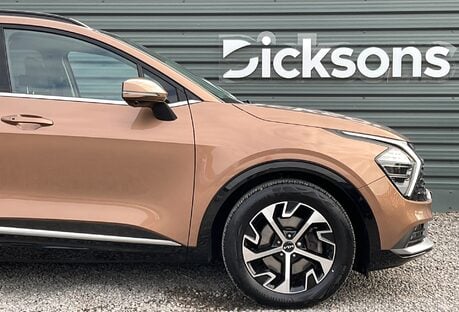 Kia Sportage 1.6T-GDi '4' 48V DCT AWD ISG
