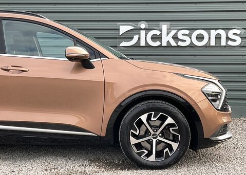 Kia Sportage 1.6T-GDi '4' 48V DCT AWD ISG 3