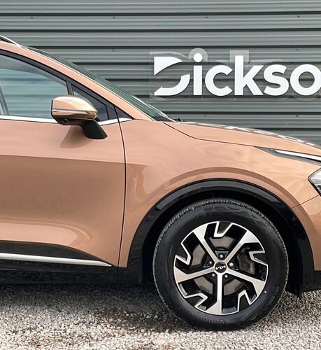 Kia Sportage 1.6T-GDi '4' 48V DCT AWD ISG