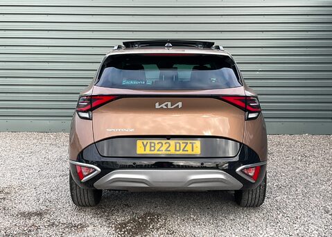 Kia Sportage 1.6T-GDi '4' 48V DCT AWD ISG 8