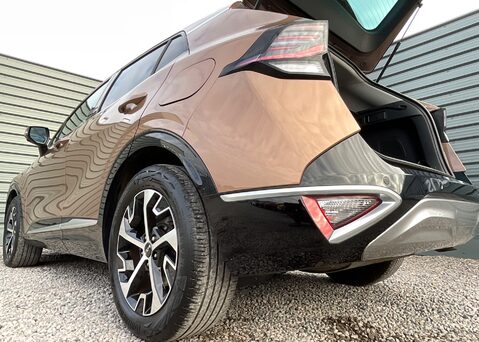Kia Sportage 1.6T-GDi '4' 48V DCT AWD ISG 16