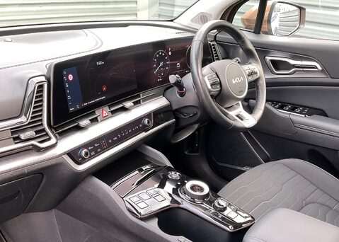 Kia Sportage 1.6T-GDi '4' 48V DCT AWD ISG 10