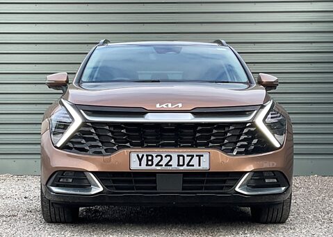 Kia Sportage 1.6T-GDi '4' 48V DCT AWD ISG 6