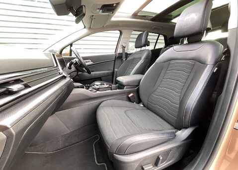 Kia Sportage 1.6T-GDi '4' 48V DCT AWD ISG 11
