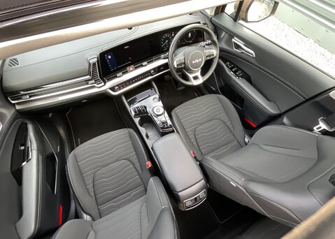 Kia Sportage 1.6T-GDi '4' 48V DCT AWD ISG 12