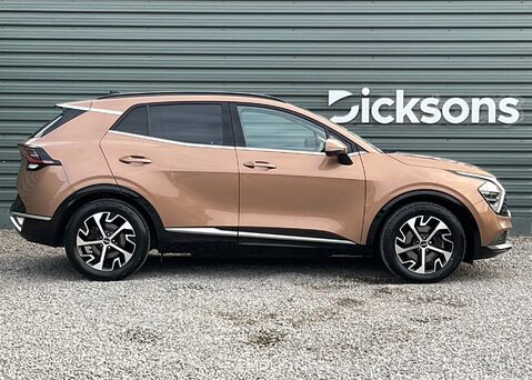 Kia Sportage 1.6T-GDi '4' 48V DCT AWD ISG 7