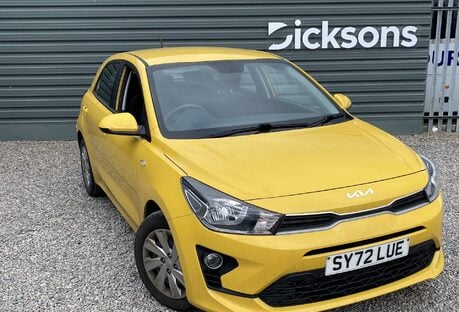 Kia Rio '1' 1.25 
