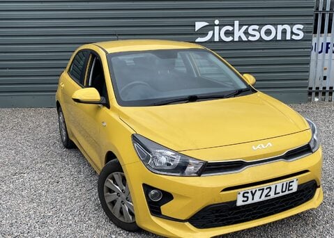 Kia Rio '1' 1.25  1
