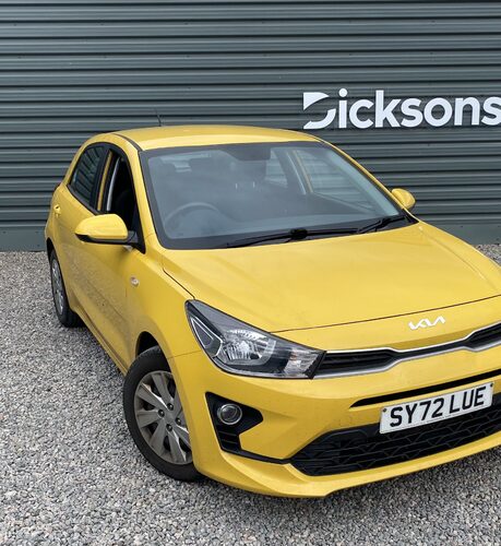 Kia Rio '1' 1.25 